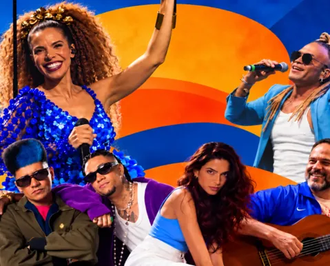 Vanessa da Mata, Os Sungas e ÀTTØØXXÁ são destaques em Salvador