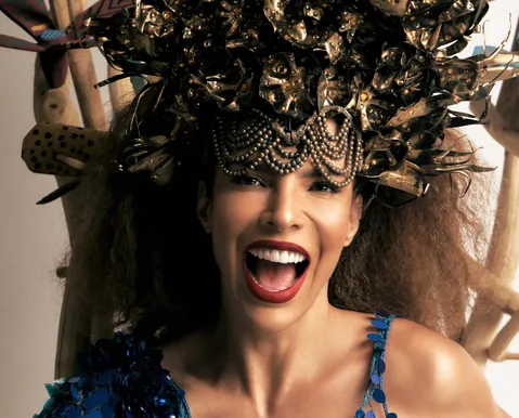 Vanessa da Mata revela lembrança da Bahia: “Sempre desperta essa memória”
