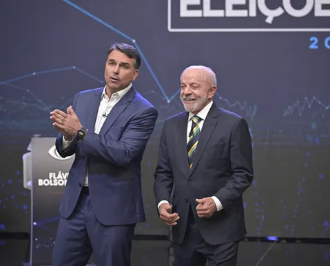 Veja as propostas de Lula e Flávio Bolsonaro para os esportes