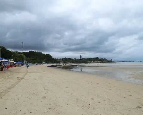 Vereador cobra reabertura da praia de São Tomé  de Paripe