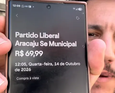 Vereador do PT denuncia PL como destinatário de pagamentos em loja da Riachuelo