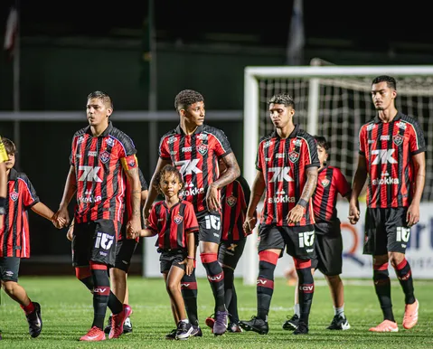 Vitória confirma time alternativo sem Jair Ventura para o Baianão 2027