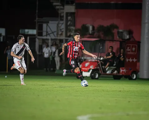 Vitória mira manter supremacia sobre o Vasco em jogos como mandante