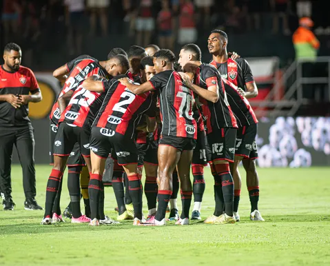 Vitória terá novidades para duelo contra o Mirassol pelo Brasileirão
