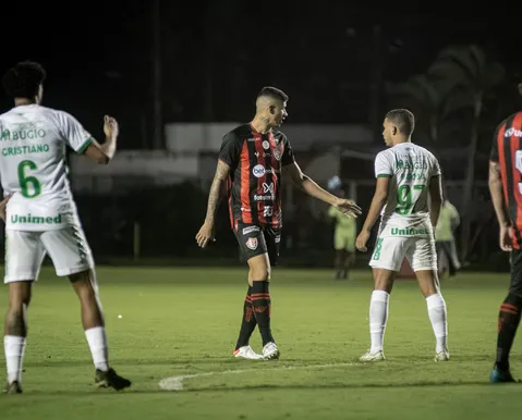 Vitória x Chapecoense: retrospecto no Barradão é de equilíbrio