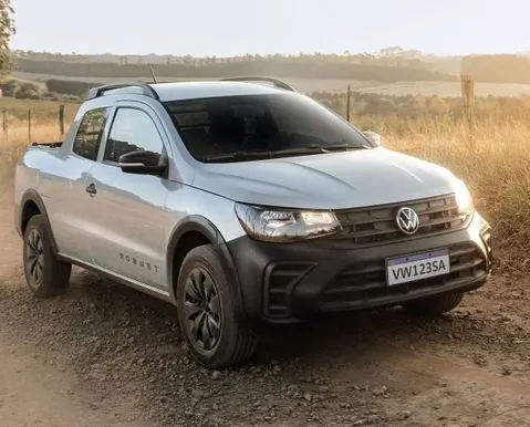 Volkswagen confirma nova versão da Saveiro movida a etanol