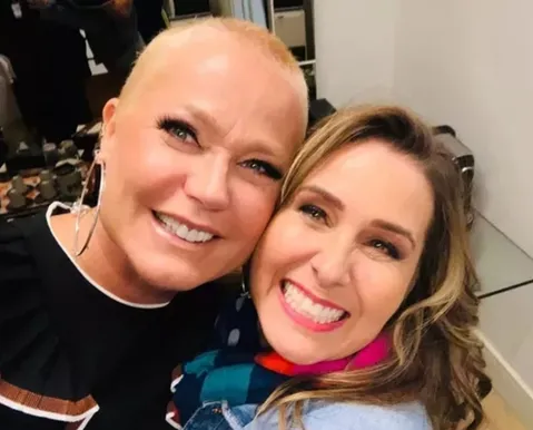 Xuxa processa ex-paquita por dívida de mais de R$ 26 mil