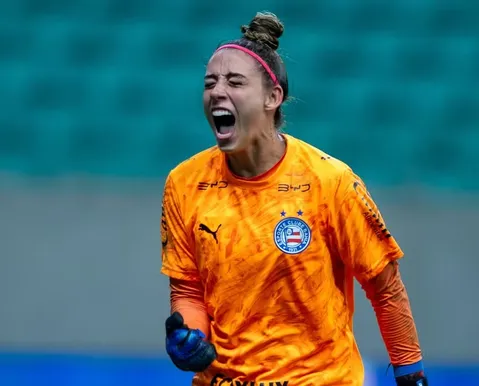 Yanne revela treinos, faz desabafo e comemora classificação do Bahia
