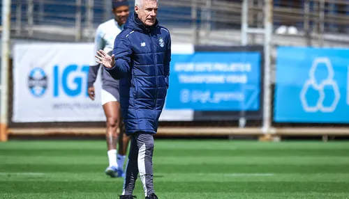 Adversário do Vitória, Grêmio perde titulares e acumula desfalques