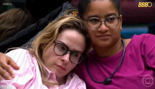 Ana Paula explica fim de amizade e Milena reage: "Não precisava"