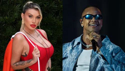 Andressa Urach expõe detalhes de encontro íntimo com Léo Santana