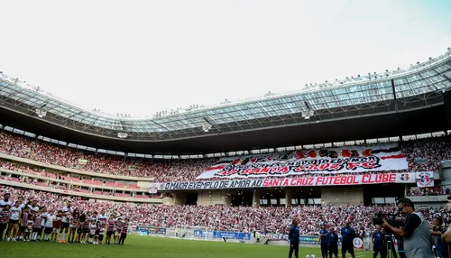 Após acesso, clube nordestino avança para efetivar SAF de R$ 1 bilhão