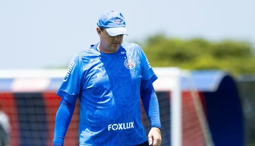 Após vencer o São Paulo, Bahia ganha reforço para duelo com o Cruzeiro