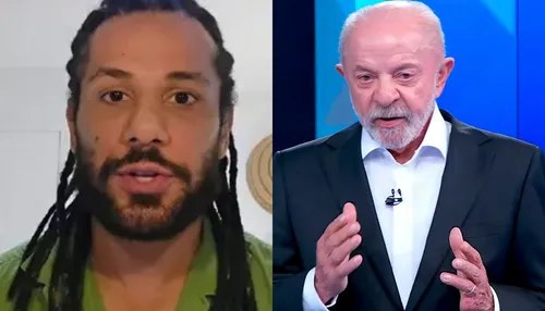 Ator da Globo revela deficiência ao defender Lula em debate