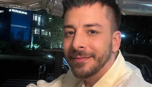 Atriz de Chiquititas revela envolvimento com Júnior Lima; saiba quem é