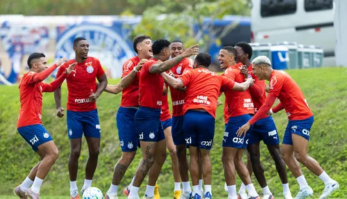 Bahia de Rogério Ceni busca o tom certo para ir à Libertadores