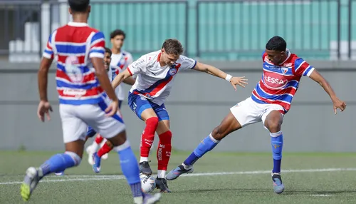 Bahia derrota Fortaleza e vence Copa do Nordeste sub20 após 25 anos