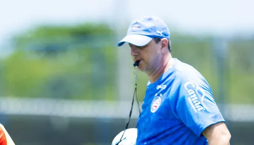 Bahia pode ter novidades na escalação para enfrentar o São Paulo