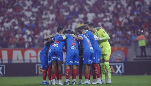 Bahia tem dois desfalques confirmados para enfrentar o Santos