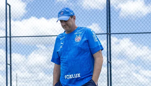 Bahia terá duas novidades em confronto decisivo contra o Palmeiras