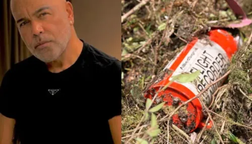Caixa-preta de helicóptero que matou cantor Rick é encontrada