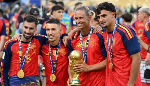 Campeão da Copa do Mundo anuncia aposentadoria da seleção espanhola