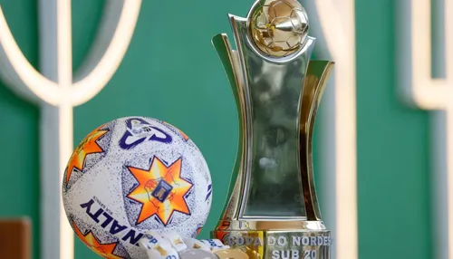 CBF altera data da final entre Bahia e Fortaleza na Copa do Nordeste