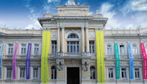 CCBB Salvador anuncia data de abertura da sede no Palácio da Aclamação