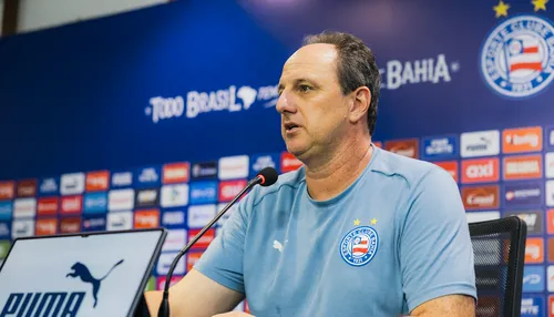 Ceni detona erro “inaceitável” do Bahia e volta a falar de Neymar