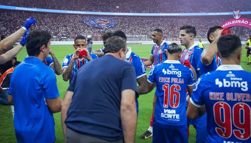 Ceni prepara mudança no Bahia após derrota para o Flamengo