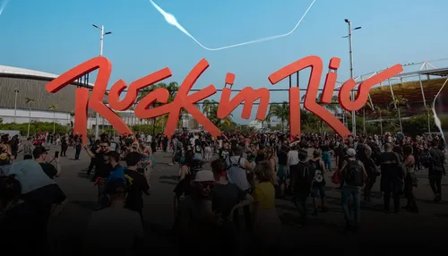 Chuva interrompe agendamento de atrações do Rock in Rio neste domingo (06/09)