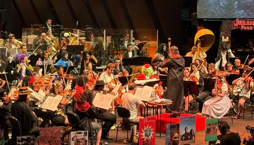 CineConcerto transforma clássicos do cinema em música em Salvador