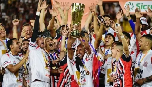 Clube histórico vira SAF e projeta sonho de Série A com R$ 30 milhões