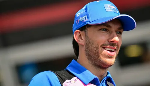 Com Gasly na pole da F1 e Bortoleto em 10º, GP da Itália acontece neste domingo