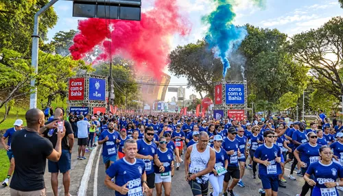Corrida do Bahêa terá Tomate, Tony Salles e pôr do sol em Salvador