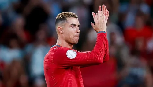 Cristiano Ronaldo revela motivo de ter abandonado seleção de Portugal