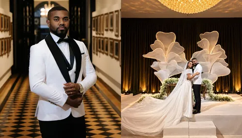 Davi Brito gasta fortuna em terno e ostenta casamento de R$ 2 milhões