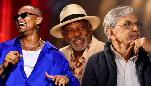 Em quem votam os famosos baianos? Veja as declarações de 2026