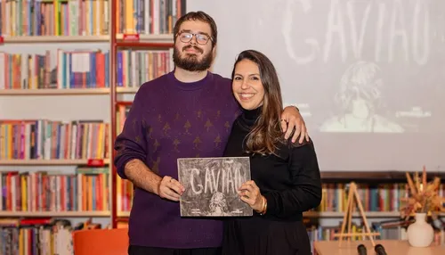 Escritora baiana vence prêmio da Biblioteca Nacional com novo livro