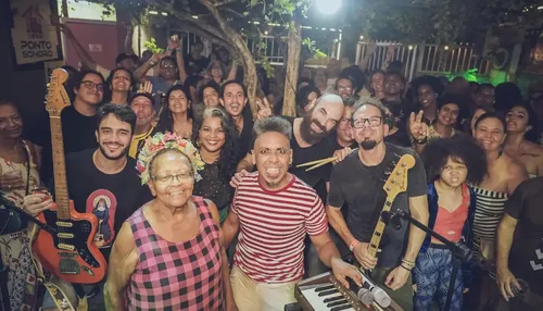 Espaço de música em Salvador anuncia shows e oficinas gratuitas