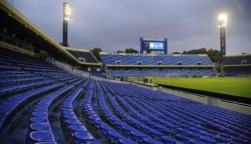 Estádio centenário passa por reforma ambiciosa na América do Sul