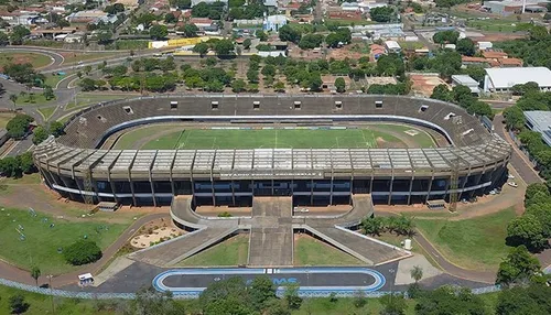 Estádio tradicional fechado há 4 anos inicia reforma de R$ 17 milhões