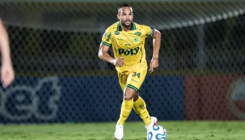 Ex-Vitória, capitão do Mirassol vira desfalque contra o Bahia
