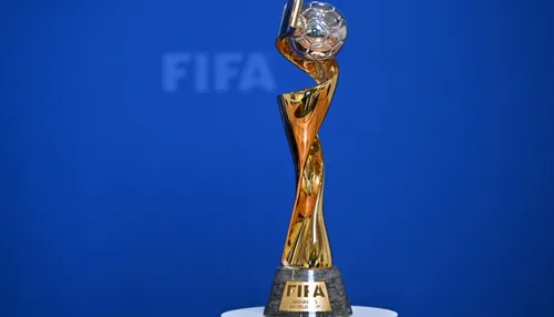 Fifa dará premiação milionária às seleções garantidas na Copa Feminina