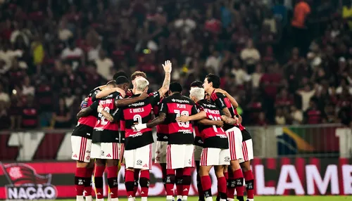 Flamengo pode perder titular após denúncia antes de enfrentar o Bahia