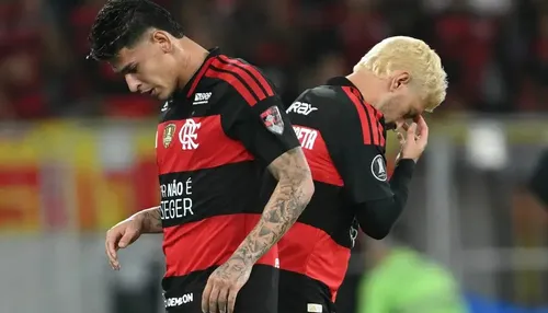 Flamengo tenta anular eliminação na Libertadores por irregularidade