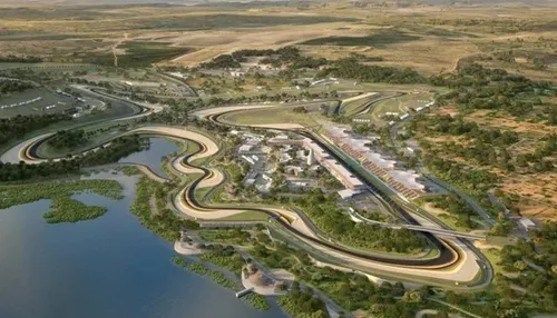 Fórmula 1 volta a ter GP na África após quase quarenta anos longe