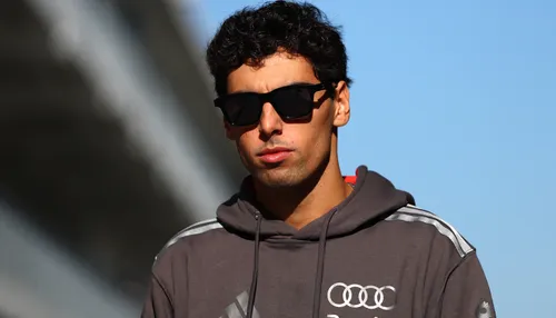 Gabriel Bortoleto perde 20 posições no grid do GP dos Estados Unidos de F1