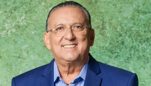 Galvão rompe com canal após discordar de ação milionária contra SBT