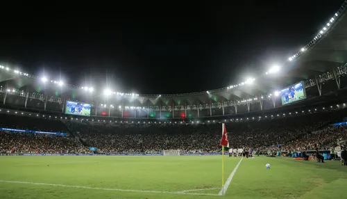 Gigantes da Série A travam disputa judicial pelo uso do Maracanã